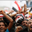 عشرات الآلاف من اليمنيين في صنعاء لدعم المجلس الرئاسي
