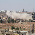 حصار حلب يلغي اتفاق لافروف-كيري