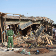 نيجيريا: بوكو حرام تنهب وتحرق وتدمر قرية بالكامل