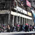 حلب: تراجع وتيرة القصف المدفعي والمعارك وتوقف الغارات الجوية