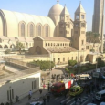 مصر: تفجير إرهابي يقتل العشرات
