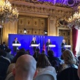 اجتماع باريس: المعارضة مستعدة للمفاوضات من دون شروط مسبقة