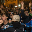 المغرب: فض اعتصام بالقوة في مدينة بائع السمك القتيل