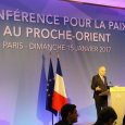 عاجل: مسودة مؤتمر باريس للسلام في الشرق الأوسط