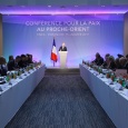 هدف مؤتمر باريس: انقاذ اسرائيل من نتانياهو