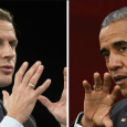 أوباما يتدخل بالانتخابات الفرنسية بدعم ماكرون