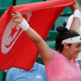 تنس: تونسية أول عربية تبلغ الدور الثالث في بطولة كبرى
