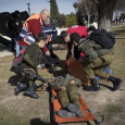 فلسطين: طعن جندية اسرائيلية