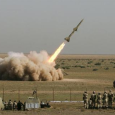إيران تقصف سوريا بالصواريخ