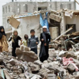 حرب اليمن تقود إلى حرب خليجية