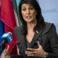 واشنطن تدعو  مجلس الأمن لمناقشة الحراك في إيران