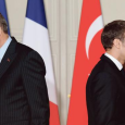 جدال بين اردوغان وصحفي فرنسي