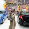 افتتاح معرض سيارات مخصص للنساء