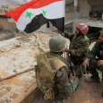 الجيش السوري في الغوطة الشرقية