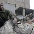 الجيش السوري يدخل حمورية في الغوطة