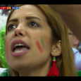 اسبانيا تهزم ايران ١ - صفر