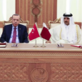 قطر تدعم تركيا مالياً