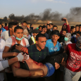 غزة: مقتل 7 فلسطينيين وإصابة أكثر من 250 برصاص الجيش الإسرائيلي
