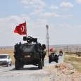 قوات اميركية وتركية تقوم بدوريات مشتركة في منطقة منبج