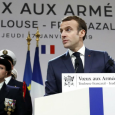 فرنسا باقية عسكريا في بلاد الشام