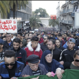 تظاهرات آلاف الجزائريين: رسالة مفادها رفض استمرار بوتفليقة