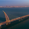 الكويت تدشن اكبر جسر بحري في العالم