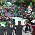 الجزائر: تظاهرات يوم الجمعة الـ ١٢ الرمضاني