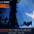 MiFa  Annecy: L'Épopée artistique de la Trilogie Dragons
