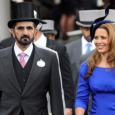 هل هربت زوجة حاكم دبي الشيخ محمد بن راشد إلى لندن؟