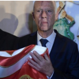 أستاذ القانون الدستوري قيس سعيّد رئيس تونس الجديدة
