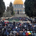مناورات اسرائيلية حول مسجد الأقصى وقرار ابعاد عكرمة