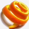 نفط من قشر البرتقال