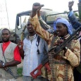 قوات كينية تدخل الأراضي الصومالية