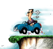 سوريا ... (كاريكاتور حسام سارة)