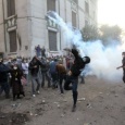 شغب واشتباكات في القاهرة