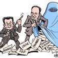 اقتراب موعد الانتخابات الرئيسية الفرنسية