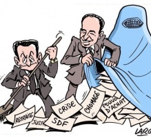 اقتراب موعد الانتخابات الرئيسية الفرنسية