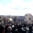 حركة الاحتجاجات تتصاعد في العاصمة السورية