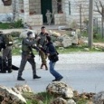 الجيش الاسرائيلي يجرح فرنسية