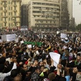  ألوف الإسلاميين في ميدان التحرير
