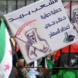 السوريون في مصر يغنون ثورتهم