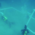 سعوديون يبنون مسجداً تحت الماء