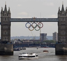 الألعاب الأولمبية: لقاء بين برجين وتحت الجسر