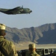 صاروخ طالباني يصيب طائرة رئيس الأركان الأميركي