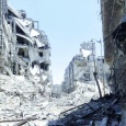 حلب: معركة خنادق حول المسجد الكبير