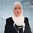ظهورمحجبة لأول مرة في قناة مصرية رسمية 
