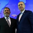 مرسي في تركيا: مصر لن تهدأ إلى أن تزول القيادة السورية