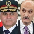 لبنان: الرئاسة بين جعجع وقهوجي؟