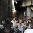 سوريا: أكثر من 50 قتيلاً بتفجيرين انتحاريين في جرمانا