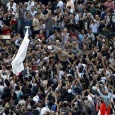 متظاهرو التحرير يرفضون اقرار الدستور الجديد